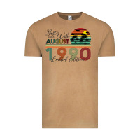 Vintage Camel Best Wife Since August 1990 Limited Edition Vintage Tee - Bettercallsaul