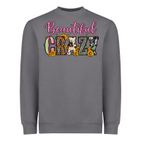 Storm beautiful crazy Heavyweight Sweatshirt - OliviaCreatesArt