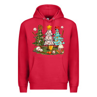 Cardinal baseball trees bbs Premium Hoodie - BundleAndBundleShop