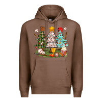 Chestnut baseball trees bbs Premium Hoodie - BundleAndBundleShop
