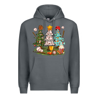Rock baseball trees bbs Premium Hoodie - BundleAndBundleShop