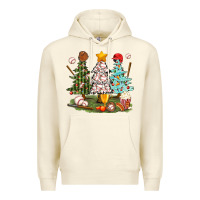 Sandshell baseball trees bbs Premium Hoodie - BundleAndBundleShop