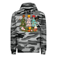 Slate Camo baseball trees bbs Premium Hoodie - BundleAndBundleShop