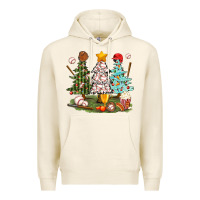 Tofu baseball trees bbs Premium Hoodie - BundleAndBundleShop