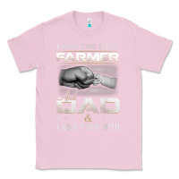 Bubblegum Pink Farmer1107 Classic Tee - tuanDangUi