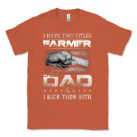 Copper Farmer1107 Classic Tee - tuanDangUi