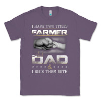 Lavender Farmer1107 Classic Tee - tuanDangUi