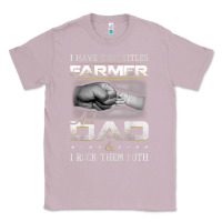 Lilac Farmer1107 Classic Tee - tuanDangUi