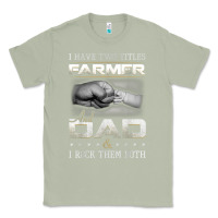 Matcha Farmer1107 Classic Tee - tuanDangUi