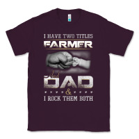 Farmer1107 Classic Tee | Teevron