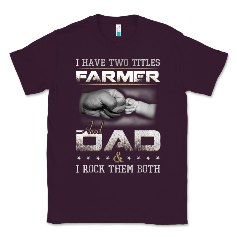 Farmer1107 Classic Tee by tuanDangUi | Teevron