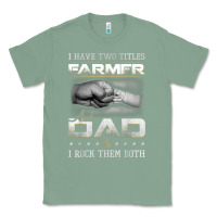 Sage Farmer1107 Classic Tee - tuanDangUi