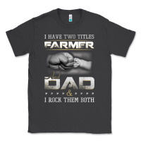 Smoke Farmer1107 Classic Tee - tuanDangUi