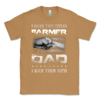 Toasted Coconut Farmer1107 Classic Tee - tuanDangUi