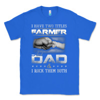 True Royal Farmer1107 Classic Tee - tuanDangUi