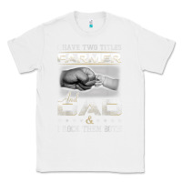 White Farmer1107 Classic Tee - tuanDangUi