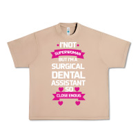 Burro Surgical Dental Assistant Urban Heavy Tee - Bettercallsaul