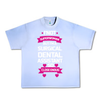 Grape Ice Surgical Dental Assistant Urban Heavy Tee - Bettercallsaul