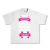 Lunar Rock Surgical Dental Assistant Urban Heavy Tee - Bettercallsaul