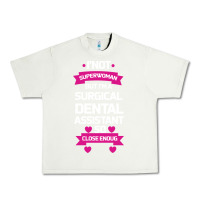 Pistachio Surgical Dental Assistant Urban Heavy Tee - Bettercallsaul
