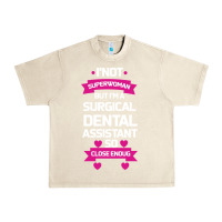 Sandshell Surgical Dental Assistant Urban Heavy Tee - Bettercallsaul