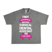Surgical Dental Assistant Urban Heavy Tee | Teevron
