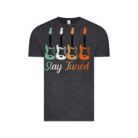 Vintage Black Bass Guitar Vintage Funny Bass Player Bassist Vintage Tee - Bettercallsaul