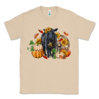 Mushroom Fall black angus Classic Tee - RanaPortraitStore