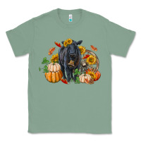 Sage Fall black angus Classic Tee - RanaPortraitStore