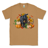 Toasted Coconut Fall black angus Classic Tee - RanaPortraitStore
