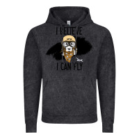 Vintage Black I Beleive I Can Fly, Dog, Vintage Hoodie - Bettercallsaul