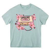 Arona lover babe valentines day Heavy Core Tee - MaliasSmallBusiness