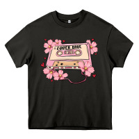 Asphalt lover babe valentines day Heavy Core Tee - MaliasSmallBusiness