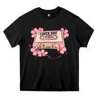 Black lover babe valentines day Heavy Core Tee - MaliasSmallBusiness