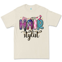Bone hair stylist Premium Tee - MaliasSmallBusiness