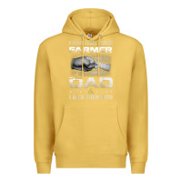 Antique Gold Farmer1107 Premium Hoodie - tuanDangUi