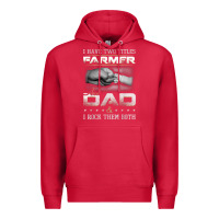 Cardinal Farmer1107 Premium Hoodie - tuanDangUi