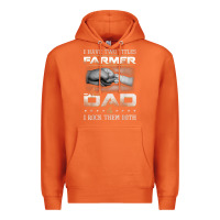 Carrot Farmer1107 Premium Hoodie - tuanDangUi
