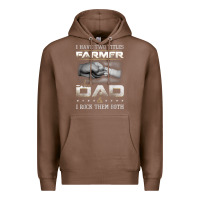 Chestnut Farmer1107 Premium Hoodie - tuanDangUi