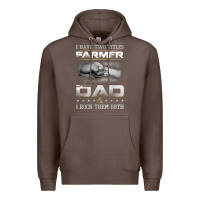 Coffee Farmer1107 Premium Hoodie - tuanDangUi
