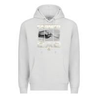 Dove Grey Farmer1107 Premium Hoodie - tuanDangUi