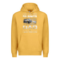 Mustard Farmer1107 Premium Hoodie - tuanDangUi