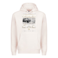 Pale Pink Farmer1107 Premium Hoodie - tuanDangUi