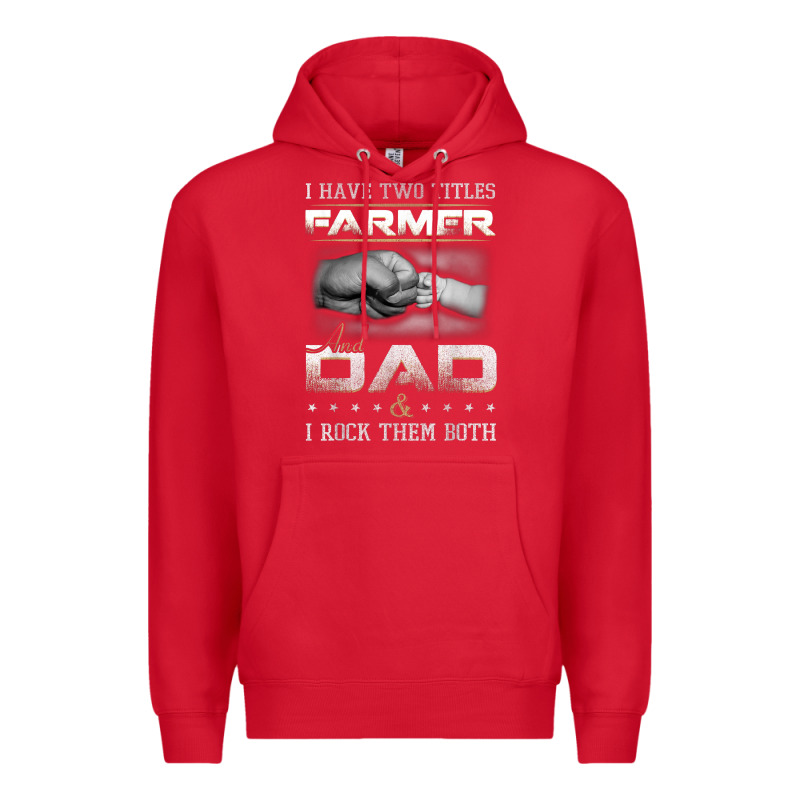 Farmer1107 Premium Hoodie by tuanDangUi | Teevron