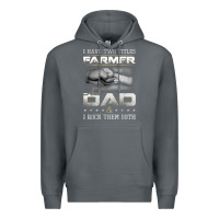 Rock Farmer1107 Premium Hoodie - tuanDangUi