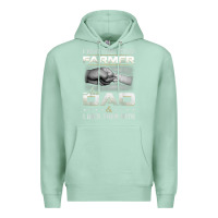 Seafoam Farmer1107 Premium Hoodie - tuanDangUi