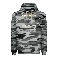 Slate Camo Farmer1107 Premium Hoodie - tuanDangUi