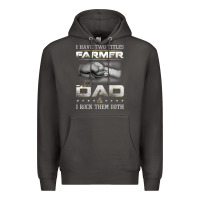 Smoke Farmer1107 Premium Hoodie - tuanDangUi