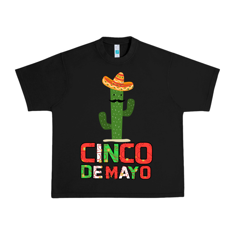 Cinco De Mayo Gift Idea Urban Heavy Tee by Bettercallsaul | Teevron