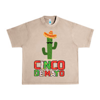 French Oak Cinco De Mayo Gift Idea Urban Heavy Tee - Bettercallsaul